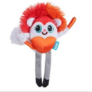 🏆HP🏆 2/$15 Eligible NWT Showsquirrel Bark Dog Toy